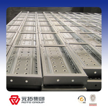1.2mm thickness steel plank scaffolding used for construction made in China
